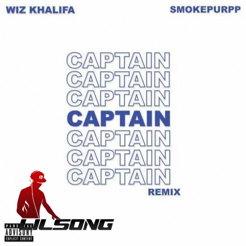 Wiz Khalifa Ft. Smokepurpp - Captain (Remix)